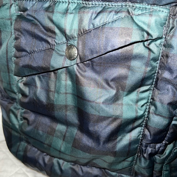 Lands End Down Puffer Vest - Picture 3 of 10